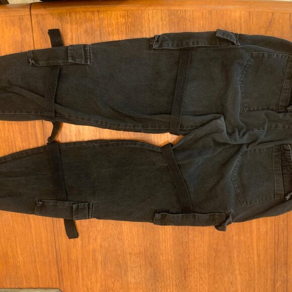 40404o Belmont Cargo Techwear Pants, size medium (review description) - Picture 9 of 12